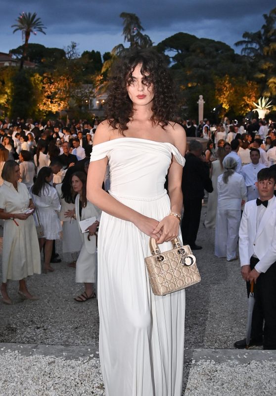Deva Cassel Dior Cruise 2026 Rome May 2025