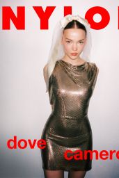 Dove Cameron Transforms for NYLON Magazine
