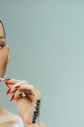 Dove Cameron Transforms for NYLON Magazine