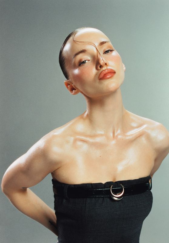 Dove Cameron Transforms for NYLON Magazine
