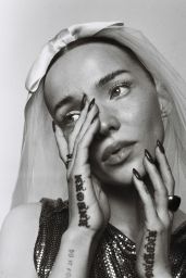 Dove Cameron Transforms for NYLON Magazine