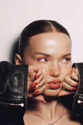 Dove Cameron Transforms for NYLON Magazine