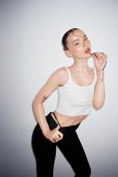 Dove Cameron Transforms for NYLON Magazine