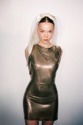 Dove Cameron Transforms for NYLON Magazine