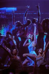 Dua Lipa: Backstage Glamour for 2025 Era