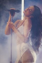 Dua Lipa: Backstage Glamour for 2025 Era