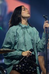 Dua Lipa: Backstage Glamour for 2025 Era