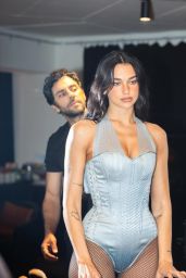 Dua Lipa: Backstage Glamour for 2025 Era