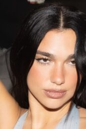 Dua Lipa: Backstage Glamour for 2025 Era