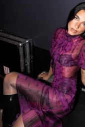 Dua Lipa Dazzles in New Photoshoot June 2025