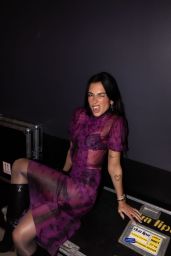 Dua Lipa Dazzles in New Photoshoot June 2025
