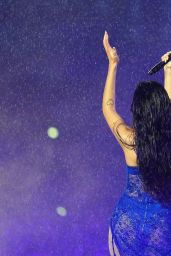 Dua Lipa Ignites Anfield in Shimmering Style
