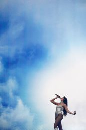 Dua Lipa Ignites Anfield in Shimmering Style