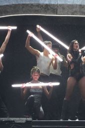 Dua Lipa Ignites Anfield in Shimmering Style