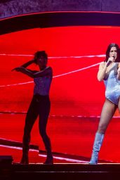 Dua Lipa Ignites Antwerpen with 