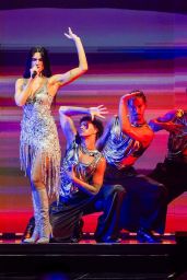 Dua Lipa Ignites Antwerpen with 