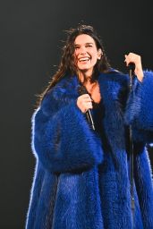 Dua Lipa Ignites Dublin Stage on Radical Optimism Tour