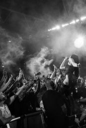 Dua Lipa Ignites the Lens in Monochrome Photoshoot
