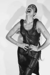 Dua Lipa Ignites Vogue UK