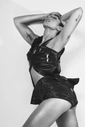 Dua Lipa Ignites Vogue UK