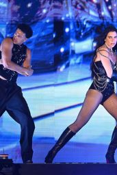 Dua Lipa Ignites Wembley Stadium on "Radical Optimism" Tour