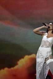 Dua Lipa Ignites Ziggo Dome on Radical Optimism Tour