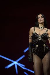 Dua Lipa Ignites Ziggo Dome on Radical Optimism Tour
