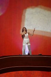 Dua Lipa Ignites Ziggo Dome on Radical Optimism Tour