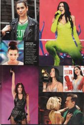 Dua Lipa OK! Magazine June 2025