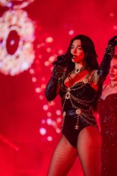 Dua Lipa: Pop Sensation’s Glamorous New Look