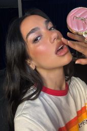 Dua Lipa: Pop Sensation’s Glamorous New Look