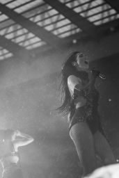 Dua Lipa: Shimmering Siren in Madison Phipps Shoot