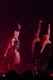 Dua Lipa: Shimmering Siren in Madison Phipps Shoot