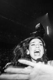 Dua Lipa Unveils New Photoshoot, June 2025