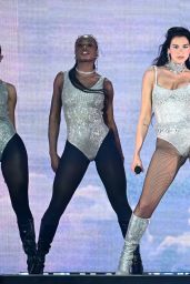 Dua Lipa: Wembley Stadium Unveils Radical Optimism
