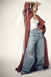 Eiza Gonzalez Stuns in Imagine Magazine April 2025