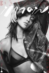 Eiza Gonzalez Stuns in Imagine Magazine April 2025