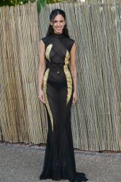 Eiza González Unveils Harris Reed at Serpentine Summer Party