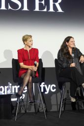 Elizabeth Banks Shines at Prime FYC Panel for "The Better Sister"