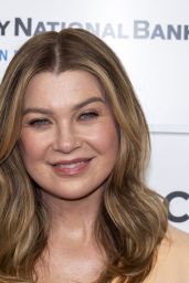 Ellen Pompeo, Katie Couric in Tribeca Talk