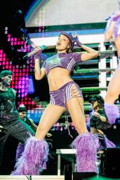 Emilia Mernes Energizes Iconic Sevilla Fest - Seville, Spain