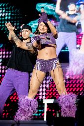 Emilia Mernes Energizes Iconic Sevilla Fest - Seville, Spain