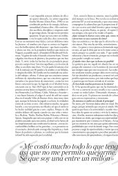 Emilia Mernes: Pop Star Hurricane in Elle España