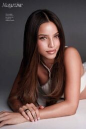Emilia Mernes: Pop Star Hurricane in Elle España
