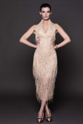 Emily Barber: David Reiss's Lens, Flaunt Magazine's March 2025 Vision
