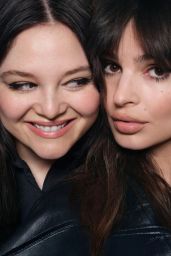 Emily Ratajkowski Graces Vogue British June 2025