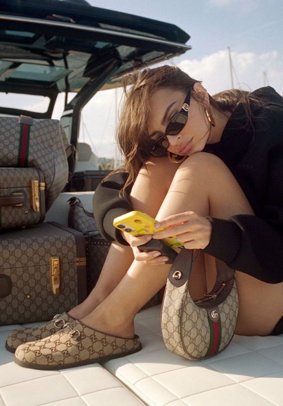 Emily Ratajkowski Gucci Cannes Style: 05.2025