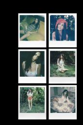 Emily Ratajkowski Unveils Summer Ease for Elle UK