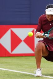 Emma Raducanu and Katie Boulter lose in doubles quarterfinal of HSBC Championships - London, England - June 11, 2025