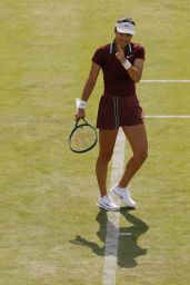 Emma Raducanu Dominates HSBC Championship First Round